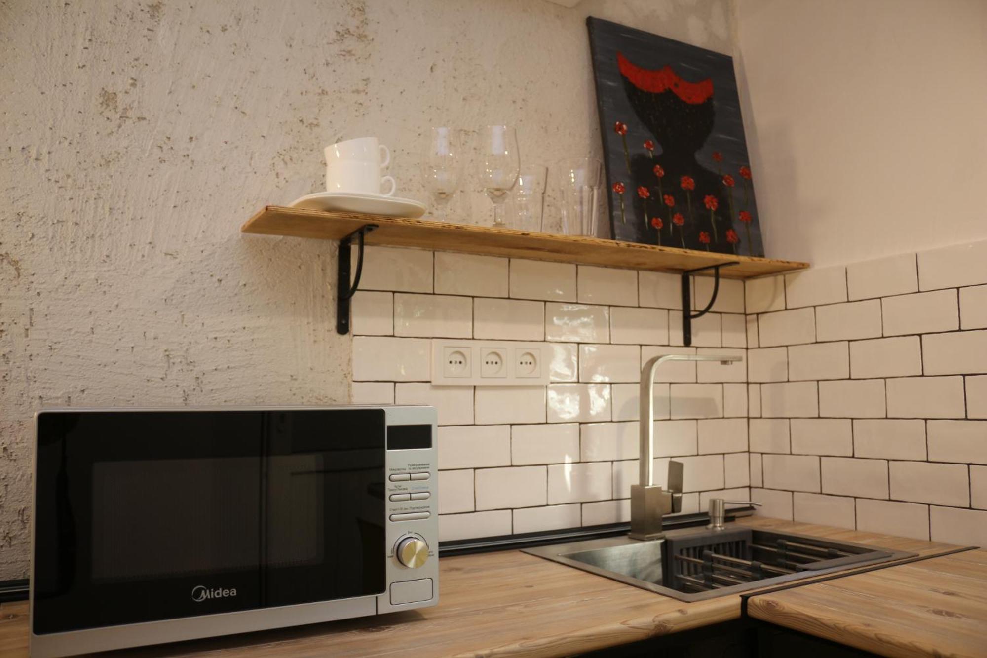 Cozy Zandukeli N15 - City Centre Тбилиси Екстериор снимка
