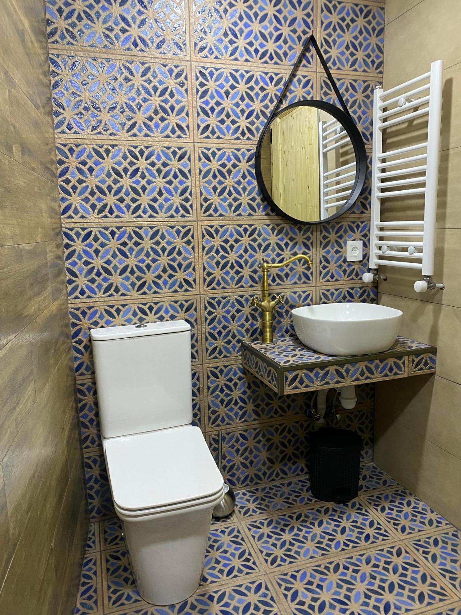 Cozy Zandukeli N15 - City Centre Тбилиси Екстериор снимка
