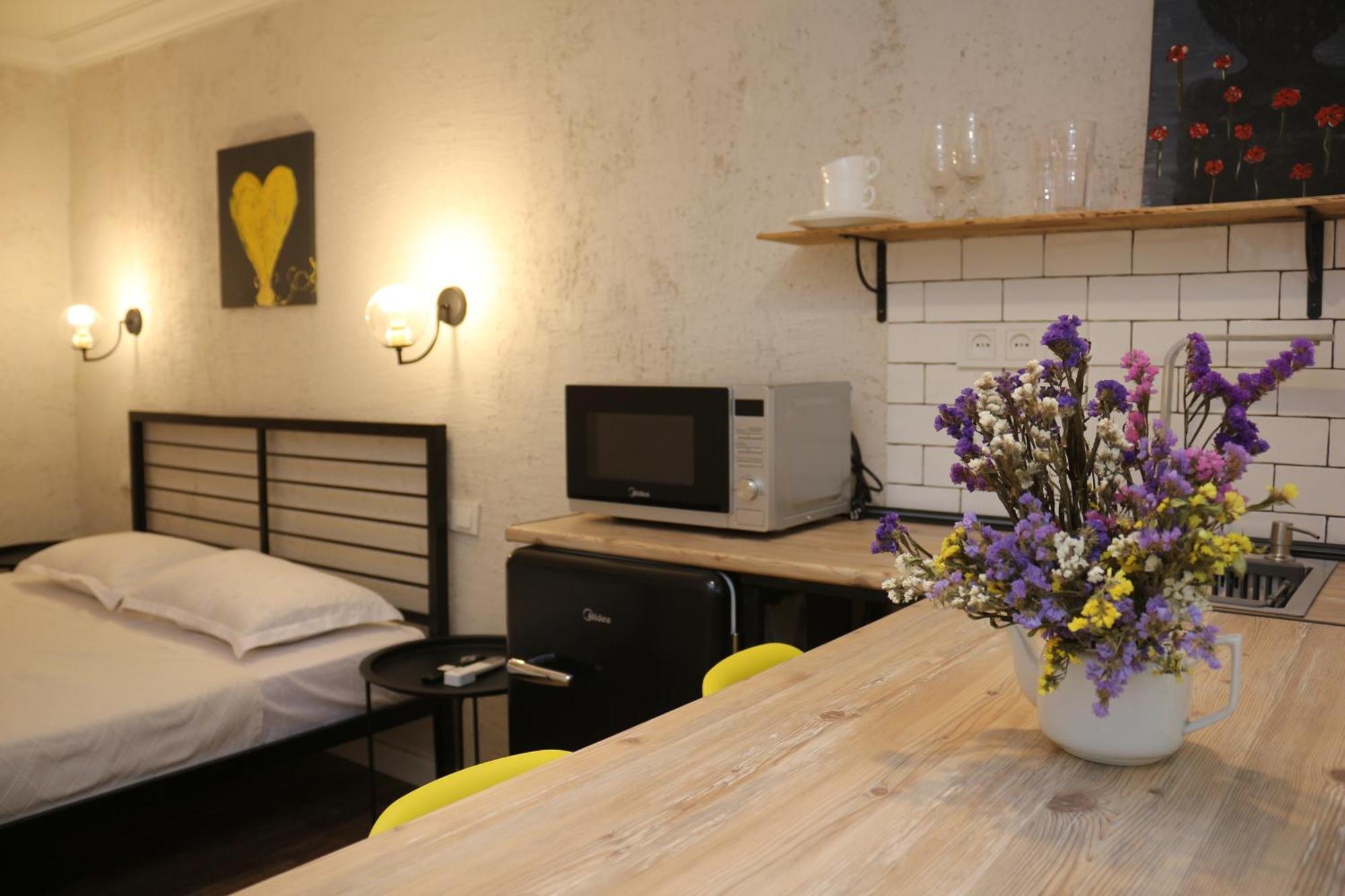 Cozy Zandukeli N15 - City Centre Тбилиси Екстериор снимка